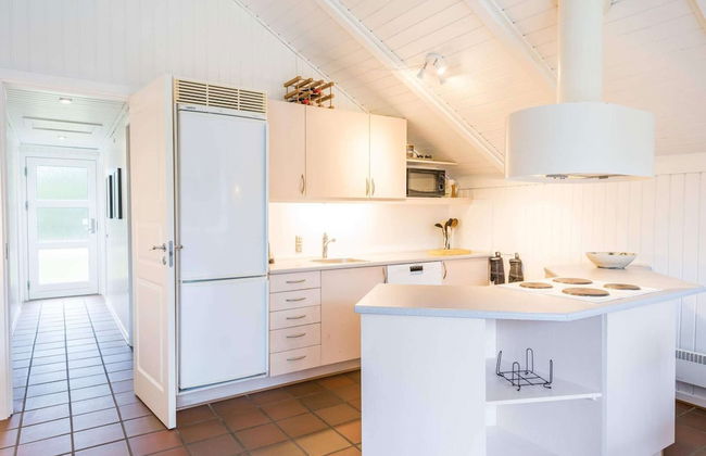 6 Person Holiday Home in Vejers Strand - Foto 9