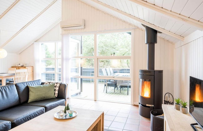 6 Person Holiday Home in Vejers Strand - Foto 7