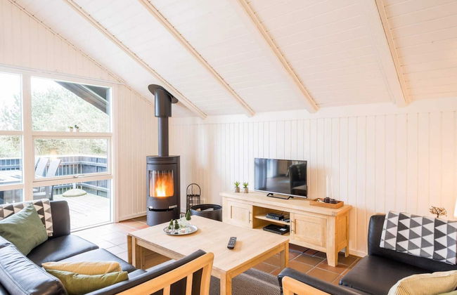 6 Person Holiday Home in Vejers Strand - Foto 11