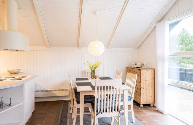 6 Person Holiday Home in Vejers Strand - Foto 16
