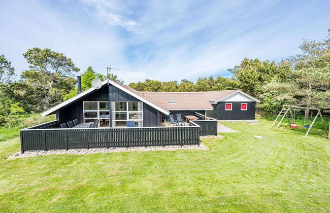 6 Person Holiday Home in Vejers Strand - Foto 34