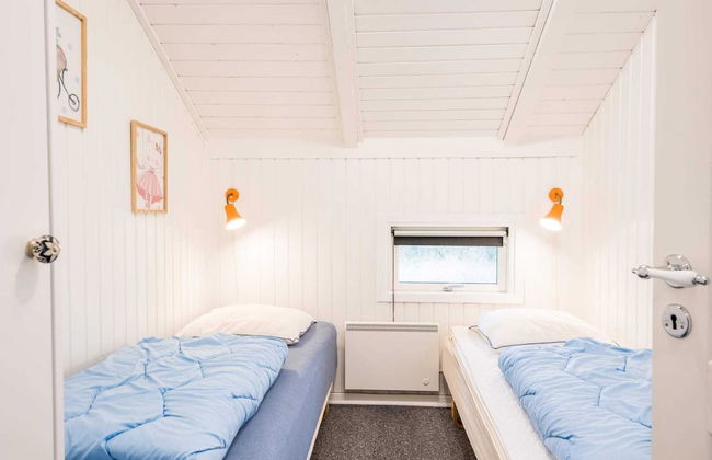 6 Person Holiday Home in Vejers Strand - Foto 10