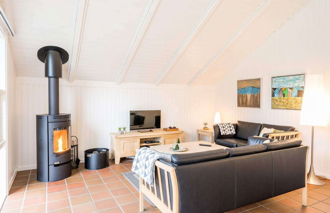 6 Person Holiday Home in Vejers Strand - Foto 24
