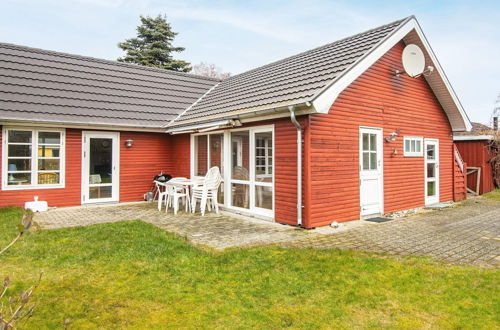 Photo 1 - 6 Person Holiday Home in Grenaa