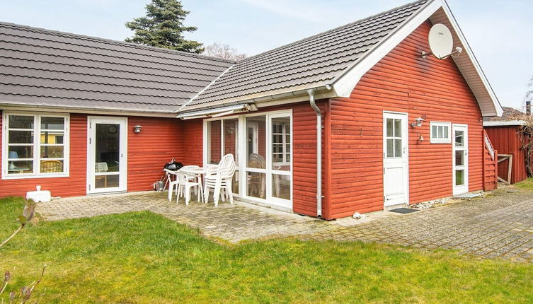 Foto 1 - 6 Person Holiday Home in Grenaa-by Traum