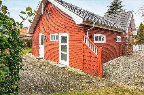 Foto 20 - 6 Person Holiday Home in Grenaa