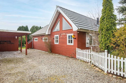 Photo 16 - 6 Person Holiday Home in Grenaa