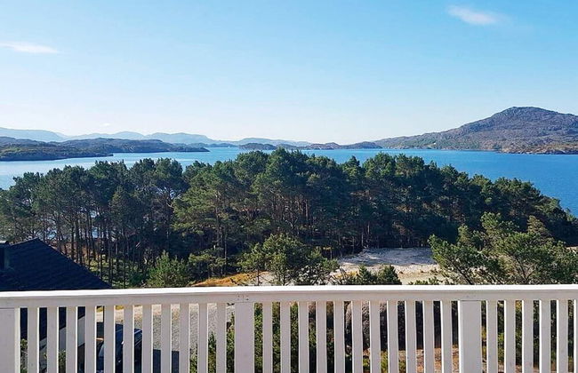 6 Person Holiday Home in Hartbakke - Foto 56