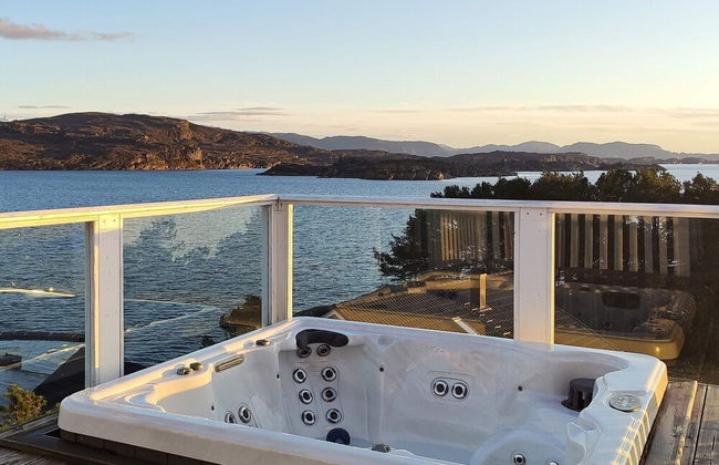 6 Person Holiday Home in Hartbakke - Foto 59