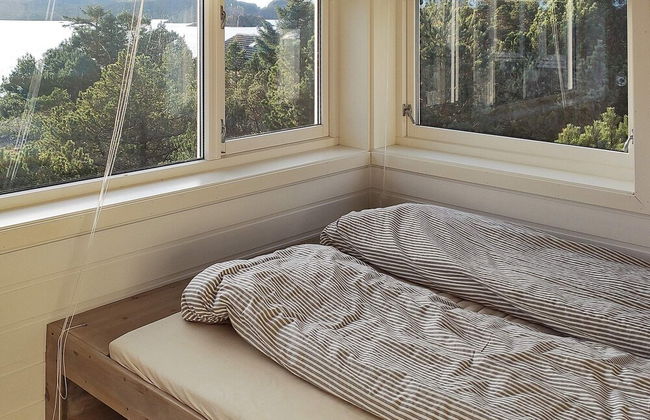 6 Person Holiday Home in Hartbakke - Foto 8