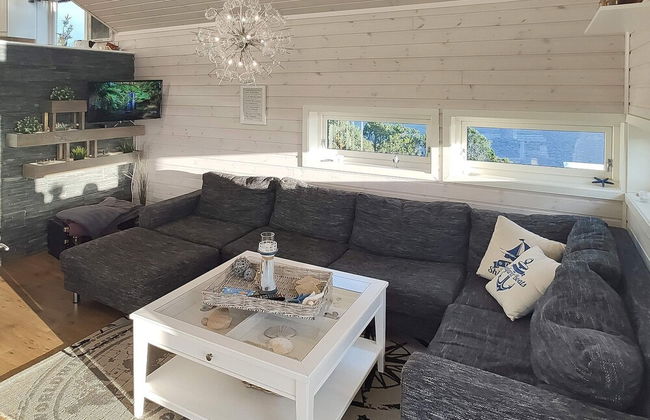6 Person Holiday Home in Hartbakke - Foto 25