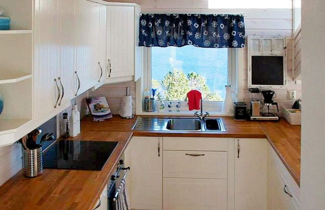 6 Person Holiday Home in Hartbakke - Foto 14