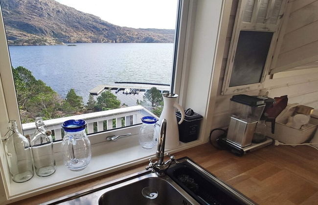 6 Person Holiday Home in Hartbakke - Foto 16
