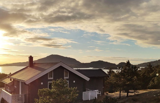 6 Person Holiday Home in Hartbakke - Foto 63