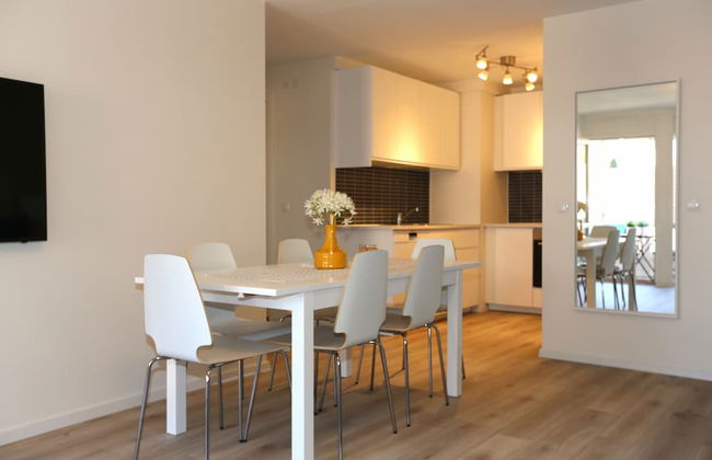 Apartment P1 Oslo City - Foto 10