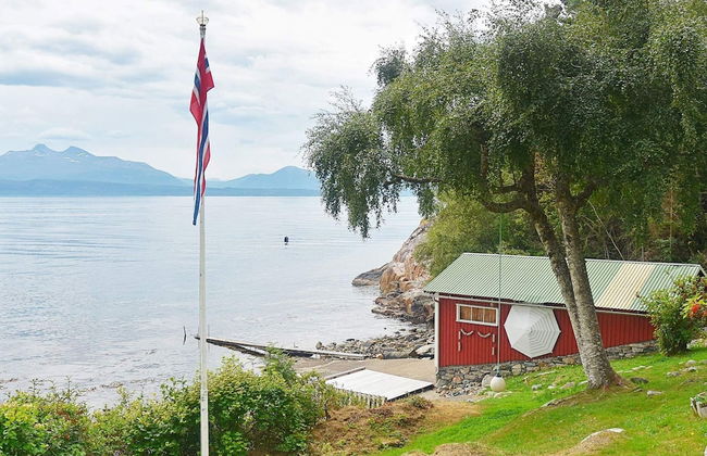5 Person Holiday Home in Molde - Foto 27