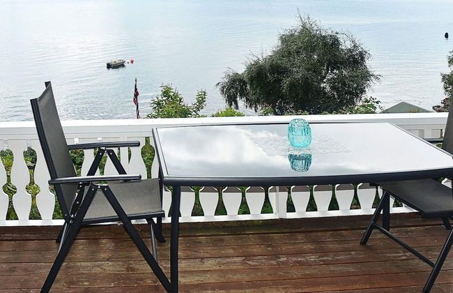 5 Person Holiday Home in Molde - Foto 38