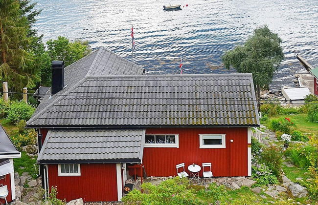 5 Person Holiday Home in Molde - Foto 30