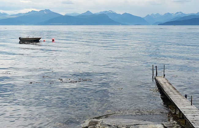 5 Person Holiday Home in Molde - Foto 28