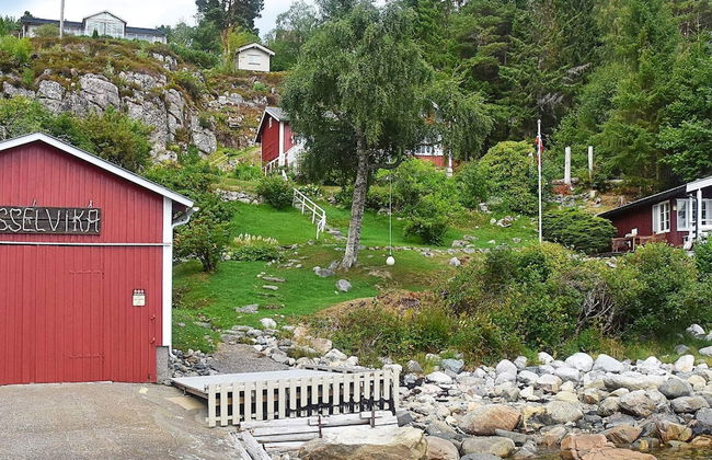 5 Person Holiday Home in Molde - Foto 37