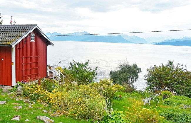 5 Person Holiday Home in Molde - Foto 39