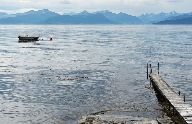 5 Person Holiday Home in Molde - Foto 26