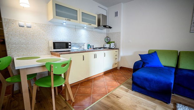 Kitchenette privada