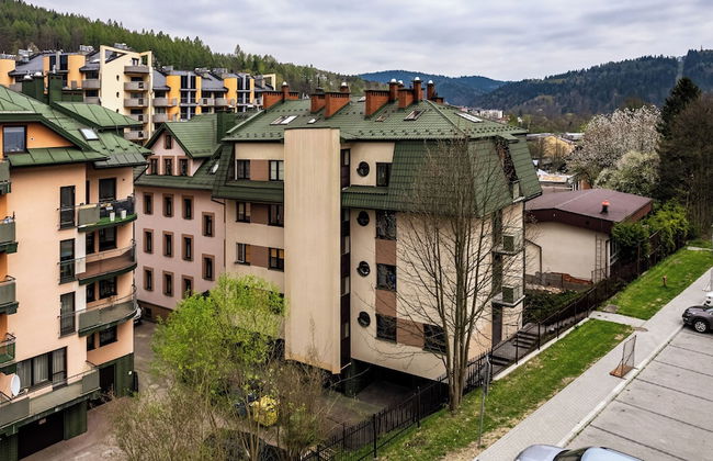 Apartamenty Sun & Snow Park Sportowy - Foto 15