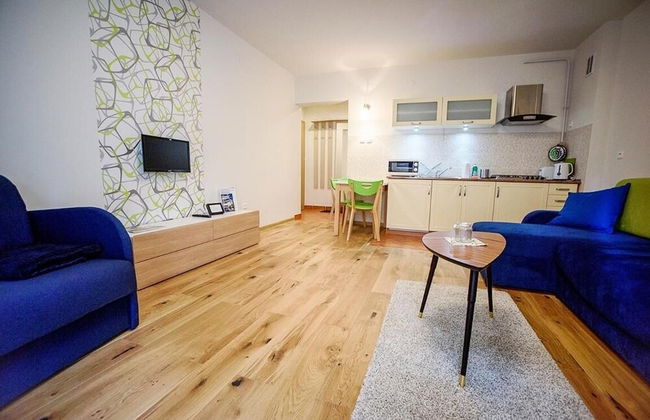 Apartamenty Sun & Snow Park Sportowy - Foto 8