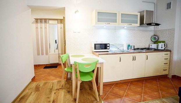 Cozinha privada