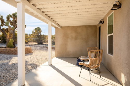 Foto 22 - Chuckwalla by Avantstay Joshua Tree Haven w/ Hot Tub & Modern Interior