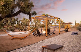 Photo 1 - Chuckwalla by Avantstay Joshua Tree Haven w/ Hot Tub & Modern Interior