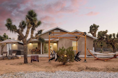 Foto 17 - Chuckwalla by Avantstay Joshua Tree Haven w/ Hot Tub & Modern Interior