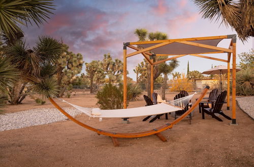 Photo 18 - Chuckwalla by Avantstay Joshua Tree Haven w/ Hot Tub & Modern Interior