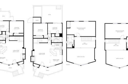 Foto 4 - Jumper & Jackhorn By Avantstay 2 Cabin Buyout 6 BR w/ Hot Tub