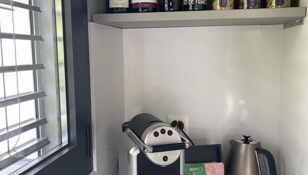 Refeições no quarto