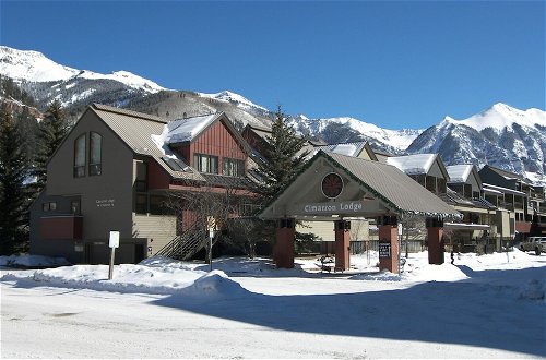 Foto 10 - Cimarron Lodge 20 by Avantstay Ski In/ Ski Out Condo in Ideally Located Complex w/ Hot Tubs