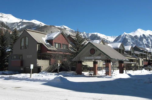 Foto 12 - Cimarron Lodge 20 by Avantstay Ski In/ Ski Out Condo in Ideally Located Complex w/ Hot Tubs