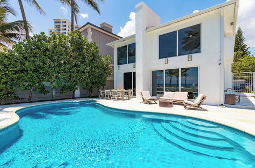 Photo 29 - Sea Breeze by Avantstay Across From Fort Lauderdale Beach! Pool, Out Door Dining, Fire Pit