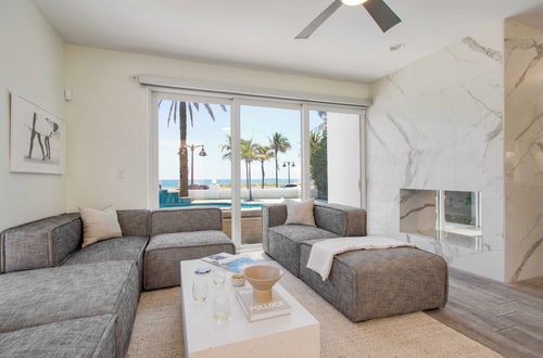 Photo 43 - Sea Breeze by Avantstay Across From Fort Lauderdale Beach! Pool, Out Door Dining, Fire Pit