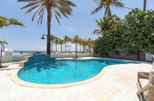 Photo 12 - Sea Breeze by Avantstay Across From Fort Lauderdale Beach! Pool, Out Door Dining, Fire Pit