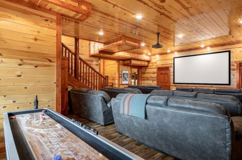 Photo 24 - Sugarland by Avantstay Sleeps 28! Home Theatre! Two Hot Tubs! Indoor Pool! Incredible Views