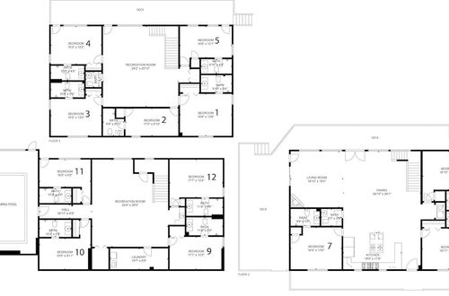 Foto 36 - Sugarland by Avantstay Sleeps 28! Home Theatre! Two Hot Tubs! Indoor Pool! Incredible Views