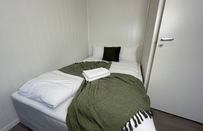 Bnb Stavanger Ap 9 Bertis "rooftop Terrace" - Foto 5