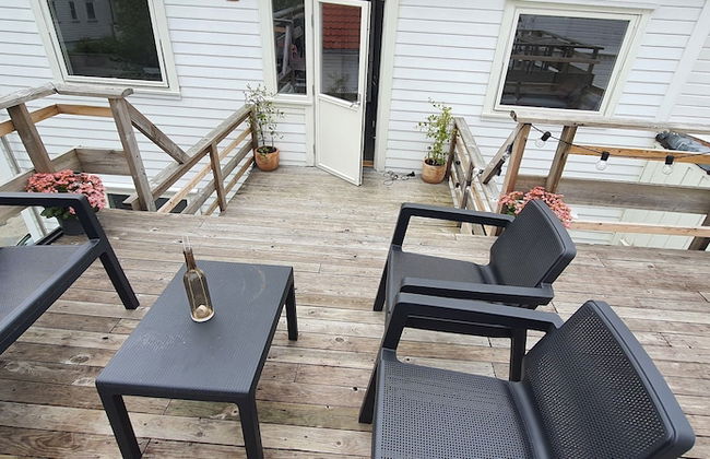 Bnb Stavanger Ap 9 Bertis "rooftop Terrace" - Foto 20
