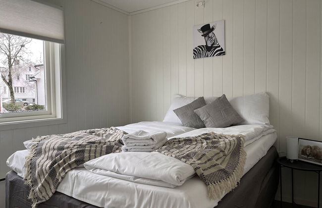 Bnb Stavanger Ap 9 Bertis "rooftop Terrace" - Foto 15