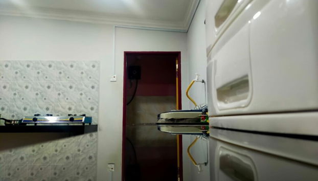 Cozinha privada