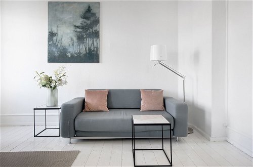 Photo 8 - Cozy Two-bedroom Apartment in Copenhagen Osterbro