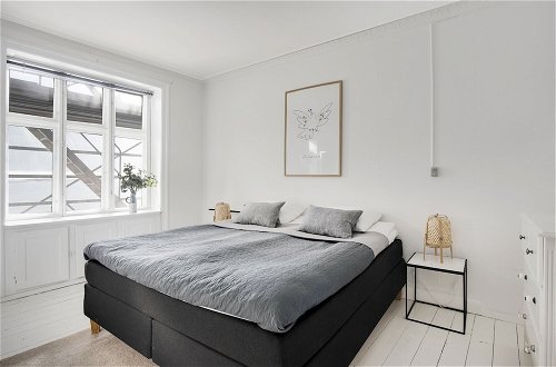 Foto 6 - Cozy Two-bedroom Apartment in Copenhagen Osterbro
