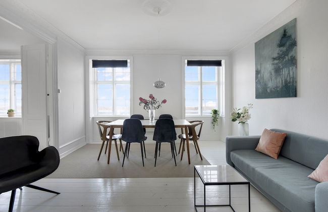 Cozy Two-bedroom Apartment in Copenhagen Osterbro - Foto 1